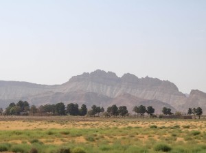 Iran, desert   
